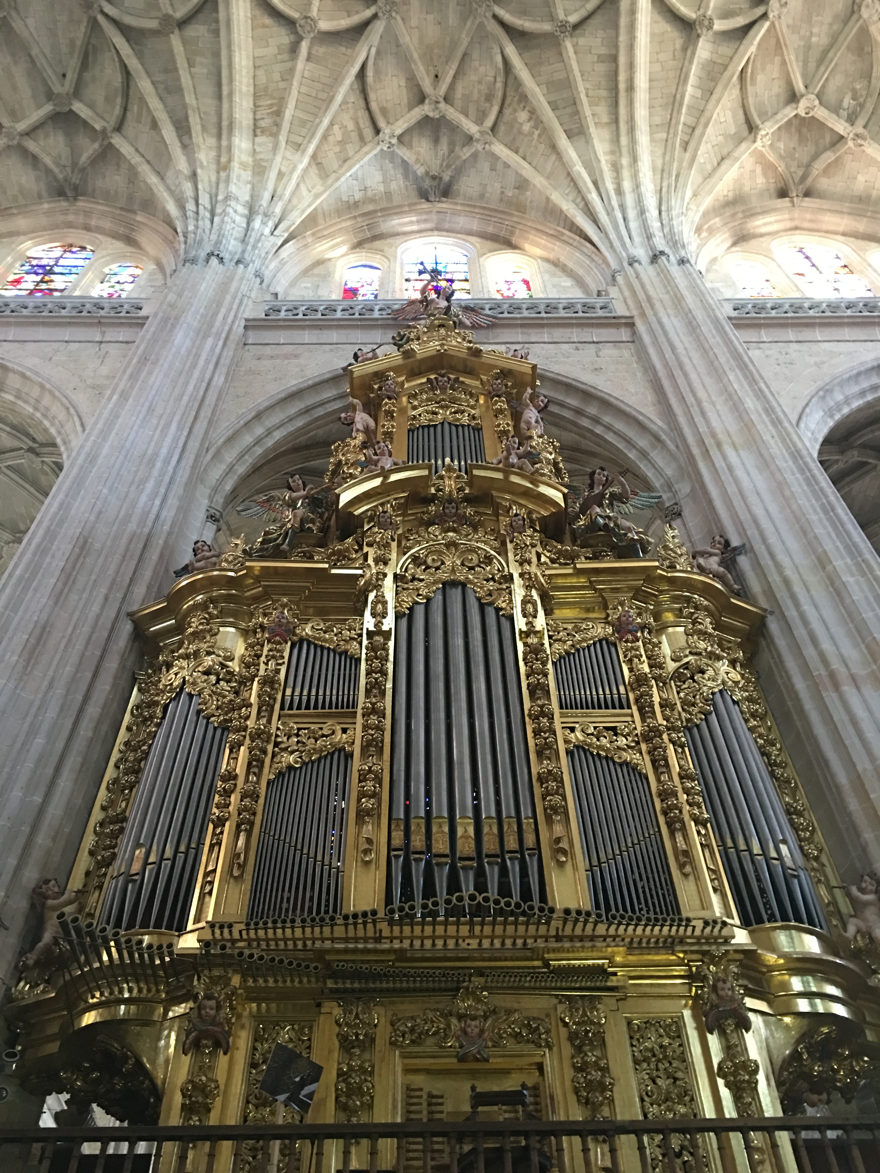 07-大教堂風琴-18世紀