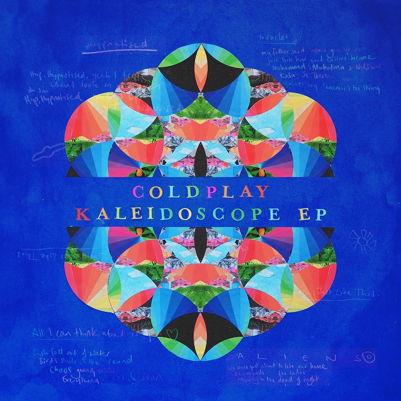 Coldplay-Kaleidoscope EP.JPG