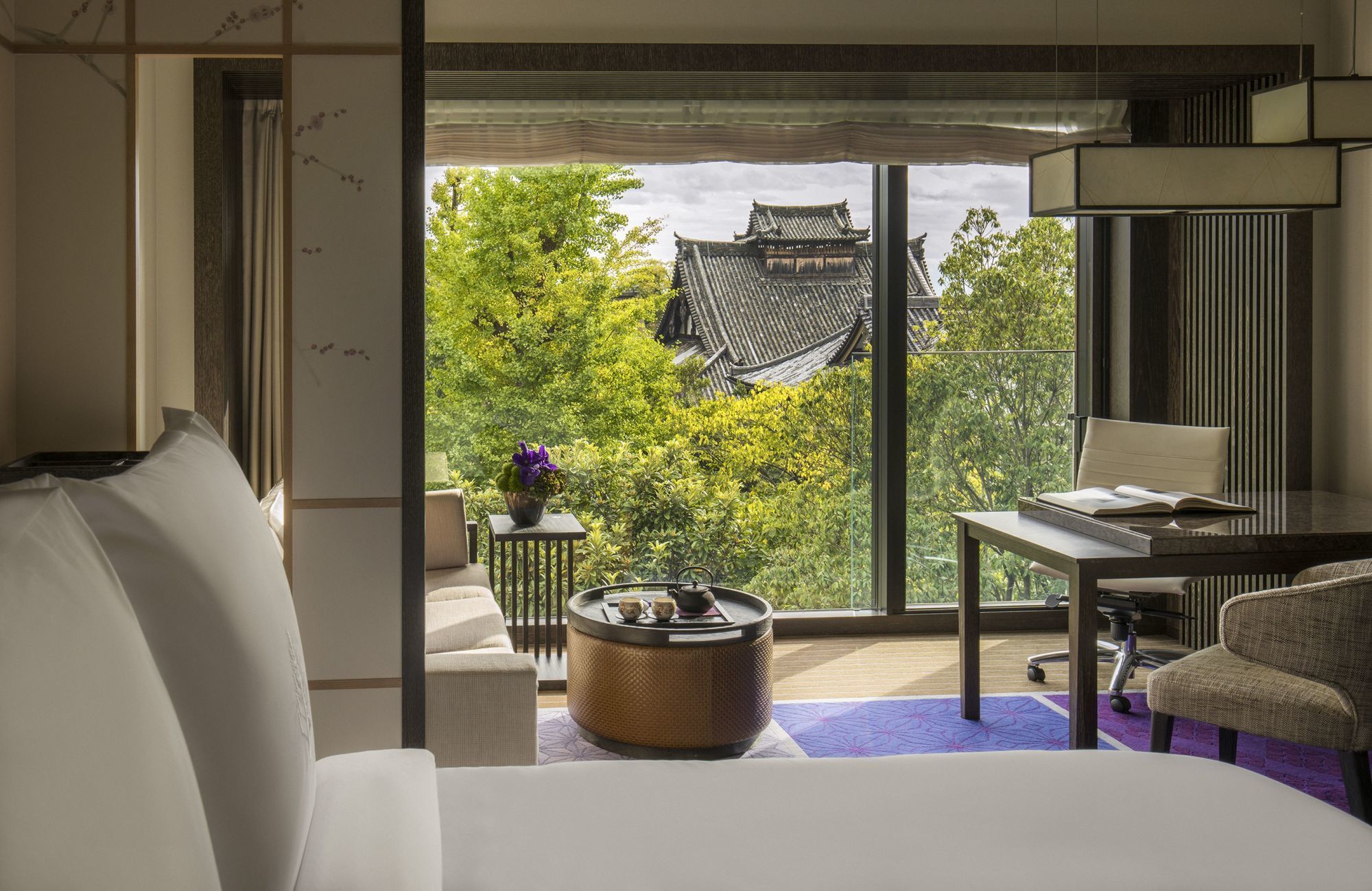 【參考圖片】京都四季飯店 (Four Seasons Hotel Kyoto), 京都, 日本_客房