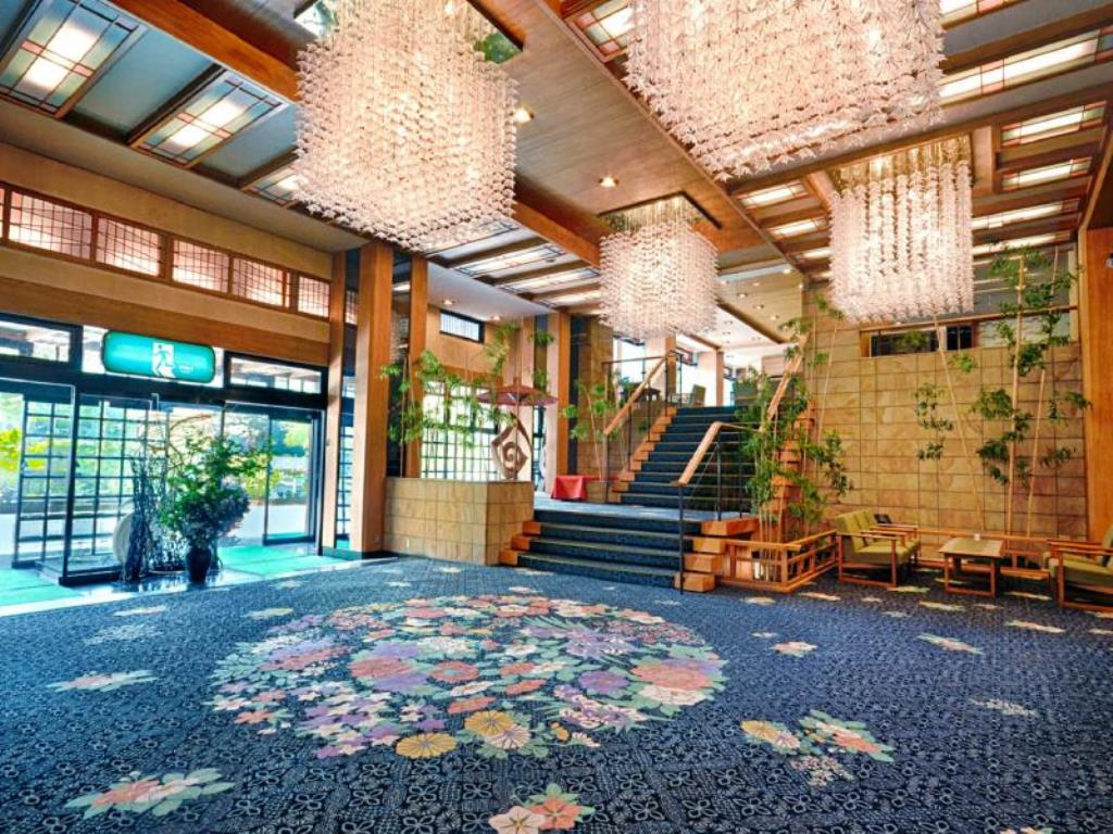 【參考圖片】湖南莊旅館 (Konansou), 富士河口湖, 日本