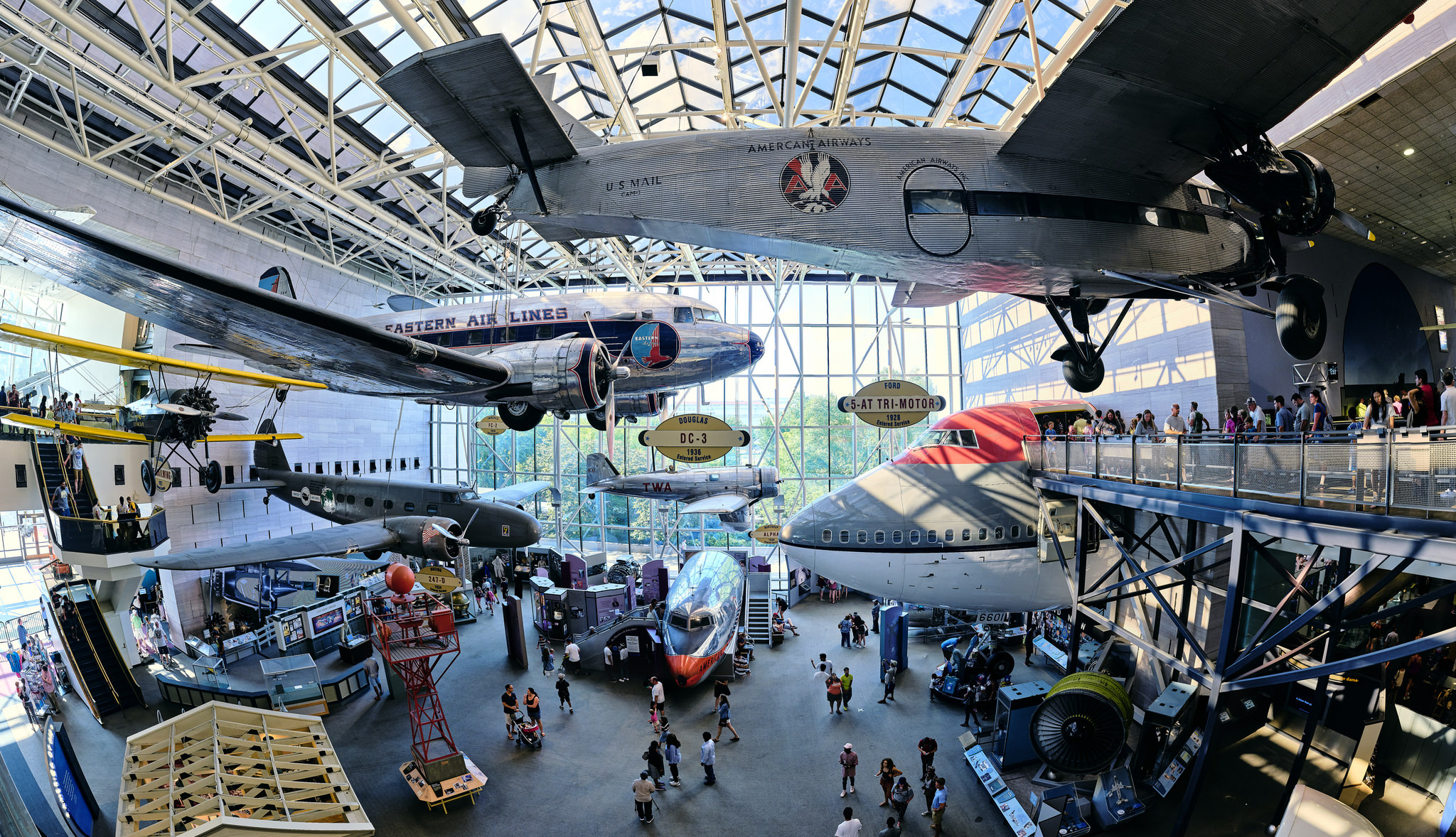 National-Air-and-Space-Museum-Washington-DC