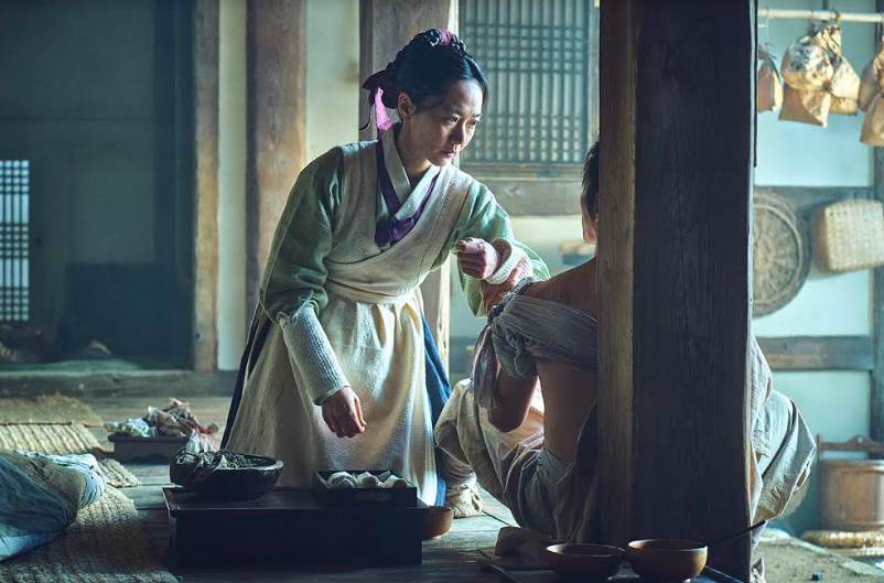 《李屍朝鮮》1月25日將在Netflix平台播映。（Netflix提供）