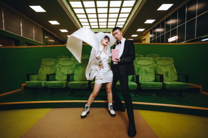 台北W飯店於5月8日晚間6點於8樓風尚廳舉辦「WED YOUR WAY 復古玩婚體驗日」。（台北W飯店提供）