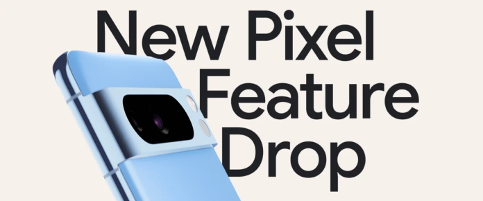 Google宣布Pixel 手機和第一代 Pixel Watch新增了多樣實用功能。（Google提供／古明弘台北傳真）